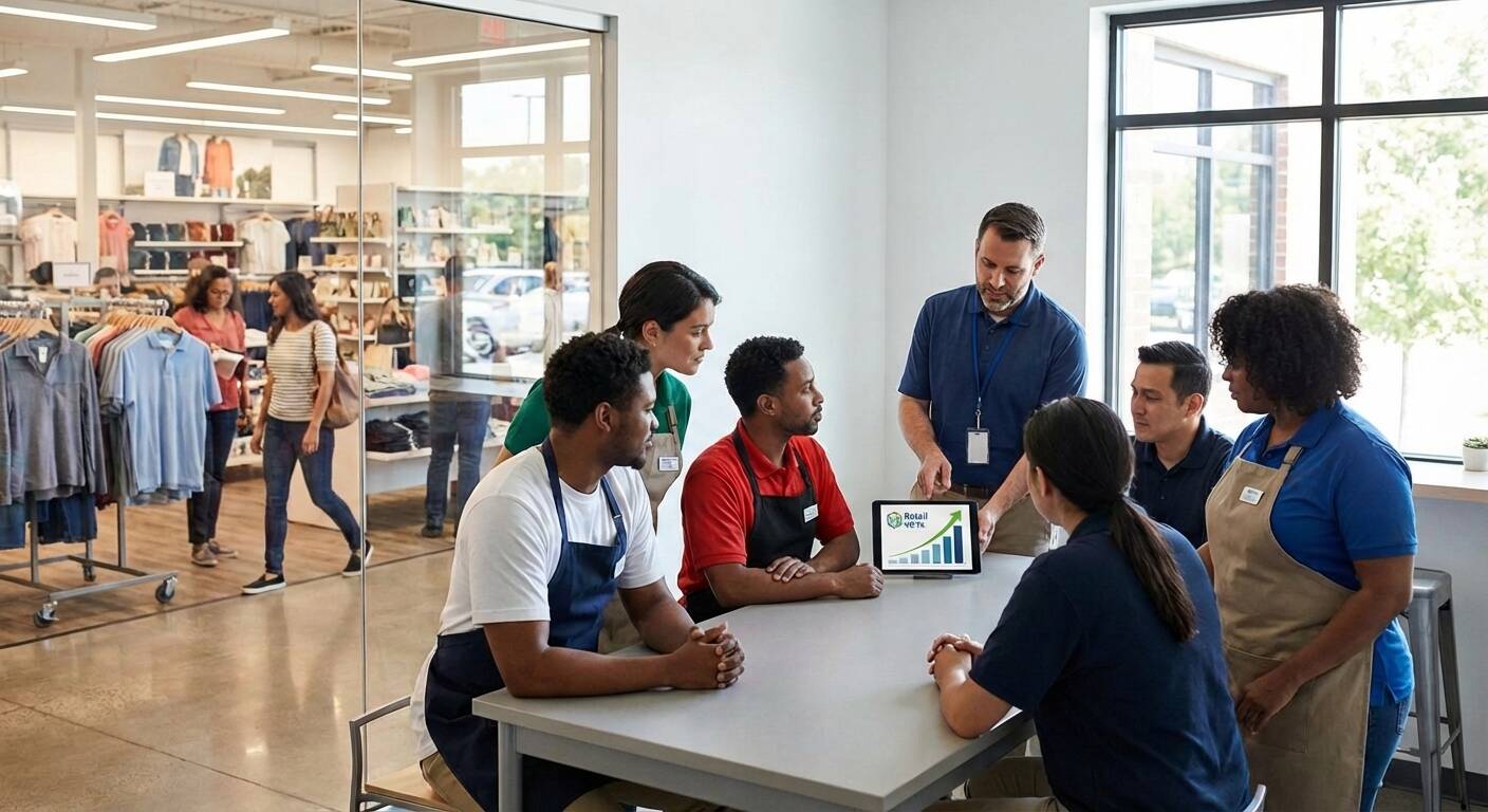 Retailers evaluating Multiple Employer 401k plan options for their business