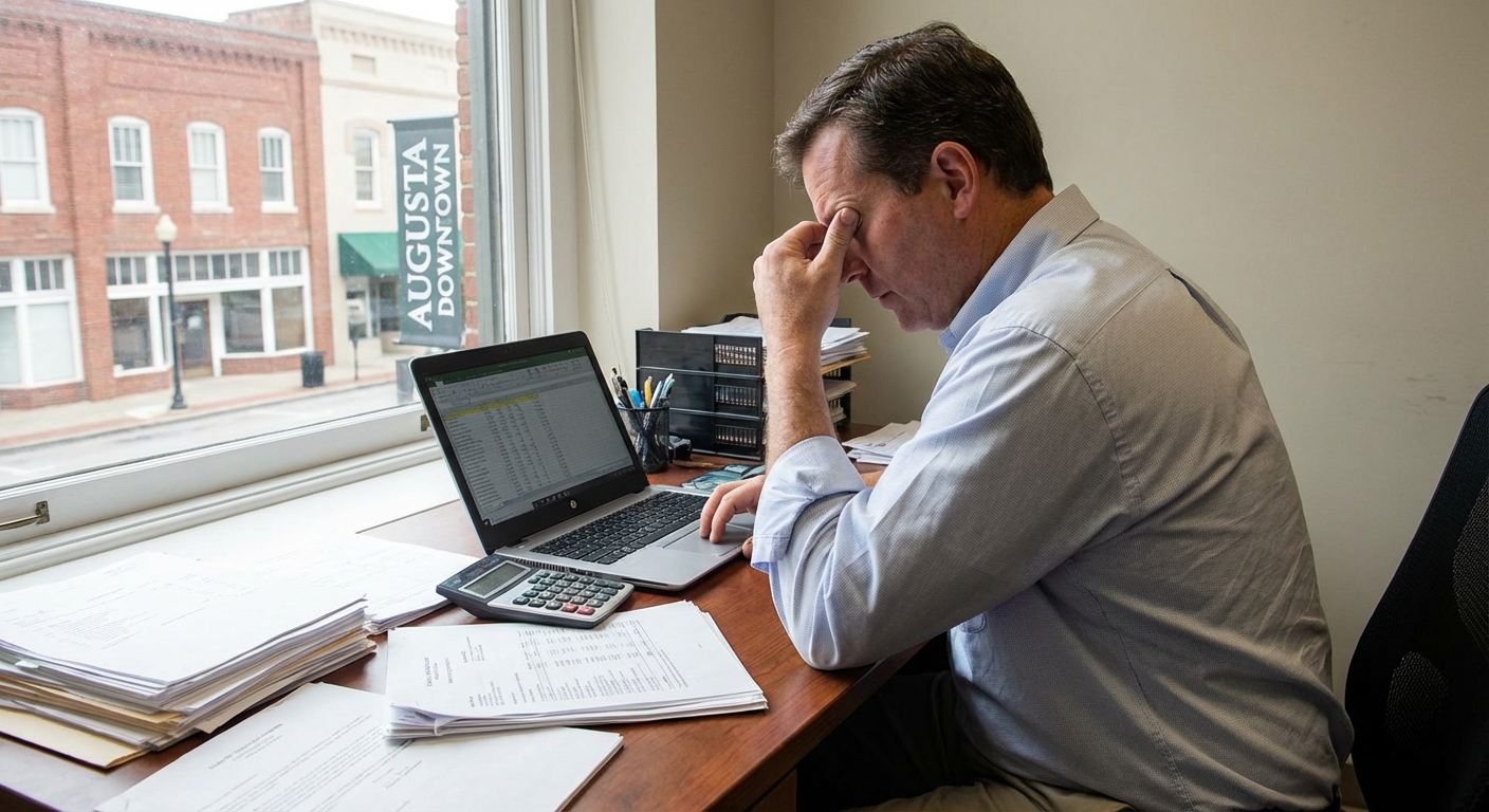 Small business owners delaying 401k plans due to misconceptions and perceived obstacles