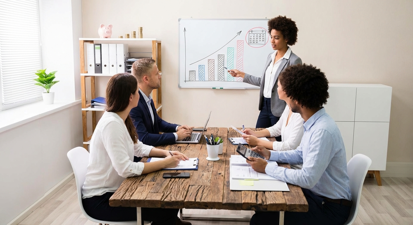 When Is the Right Time for a Small Business to Add a 401k?