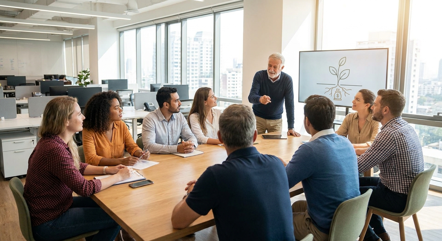 How 401k Plans Help Businesses Attract Workers