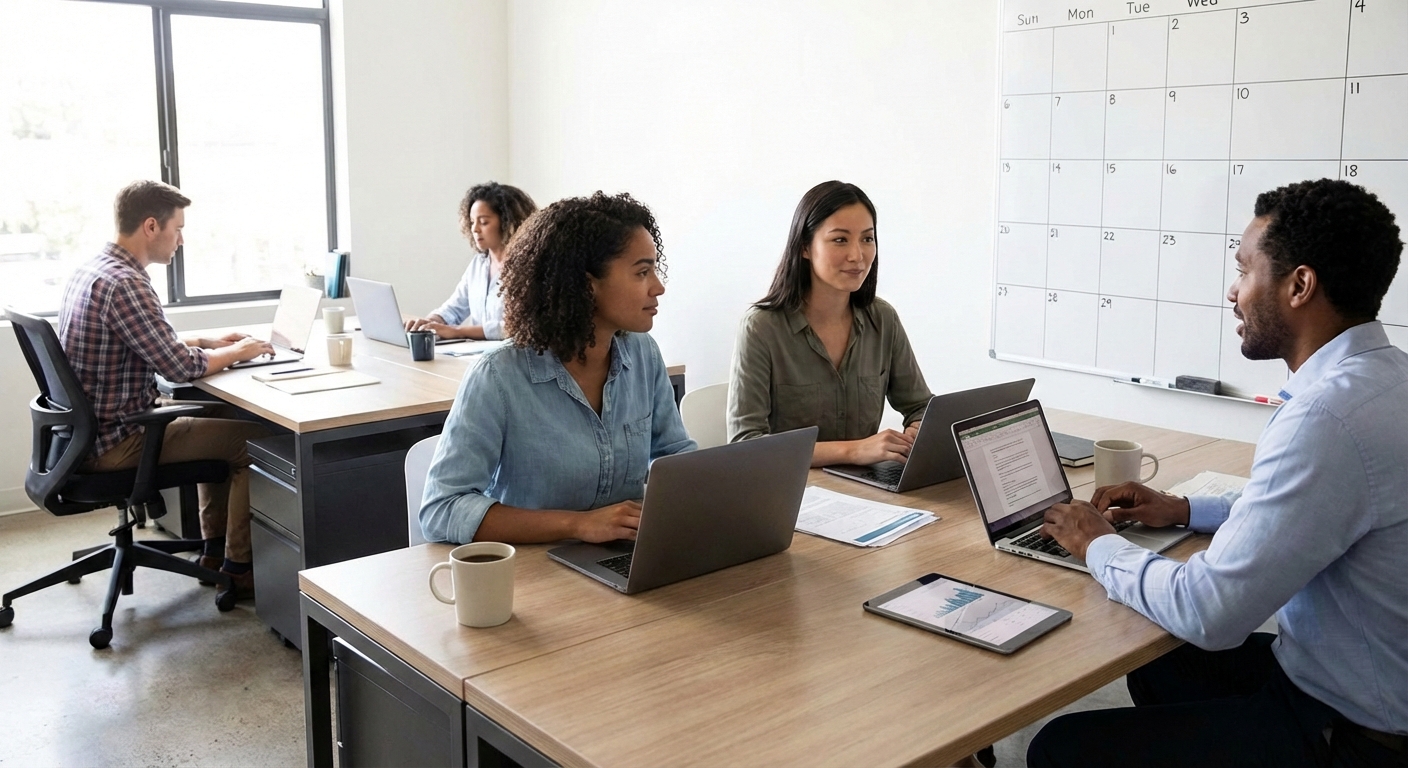 401k plan transition process for small business employees