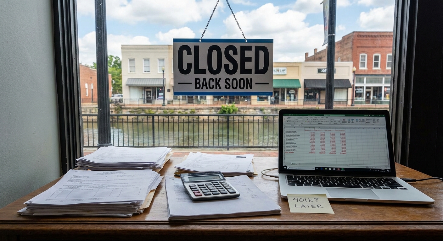 Common Reasons Small Businesses Put Off Offering a 401k — And Why It Happens