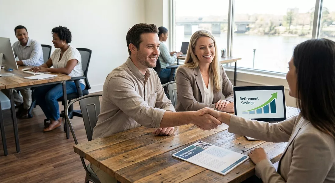 How a Multiple Employer Plan Makes Retirement Plans Easier for Small Businesses