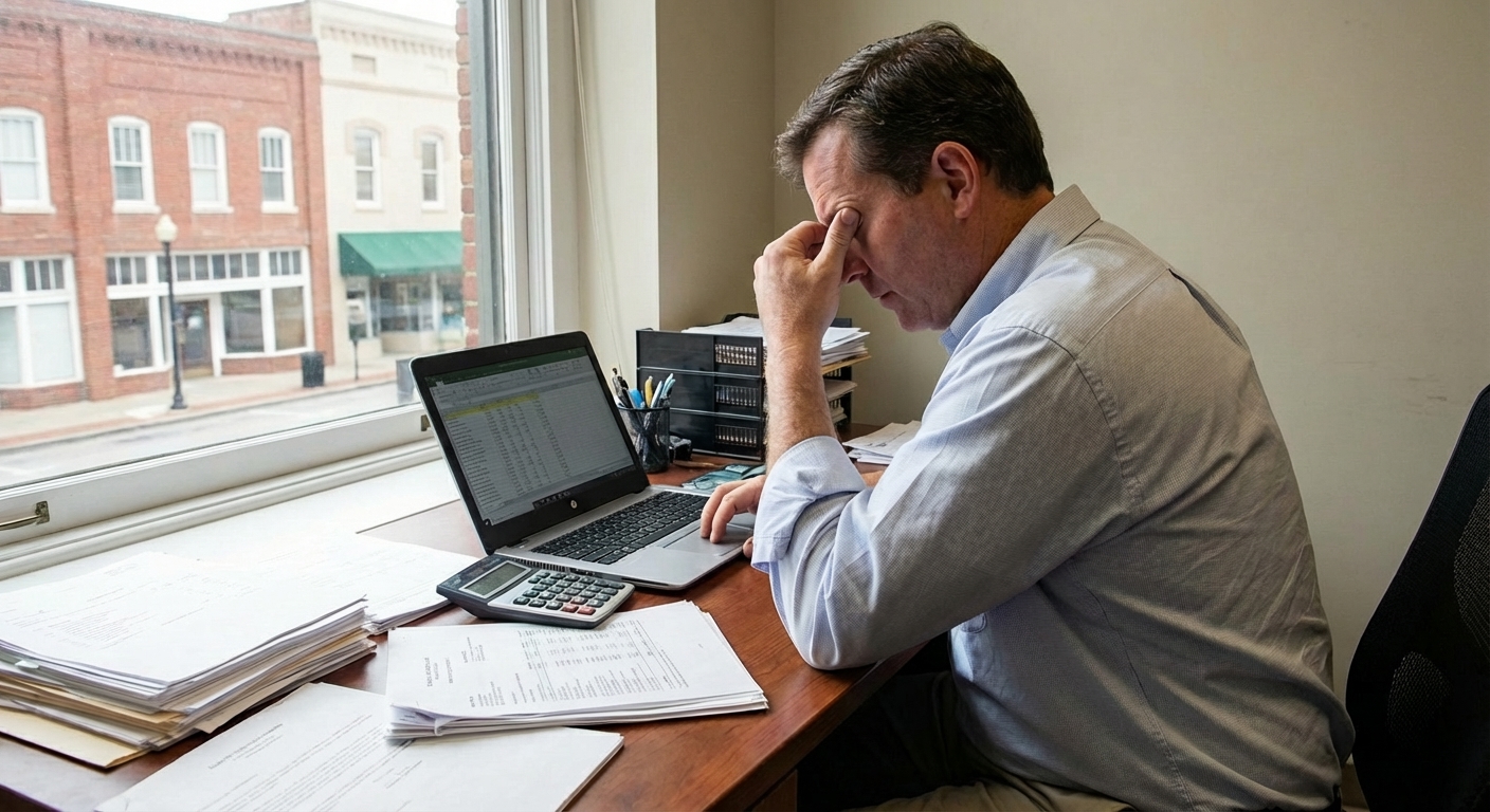 Small business owners delaying 401k plans due to misconceptions and perceived obstacles