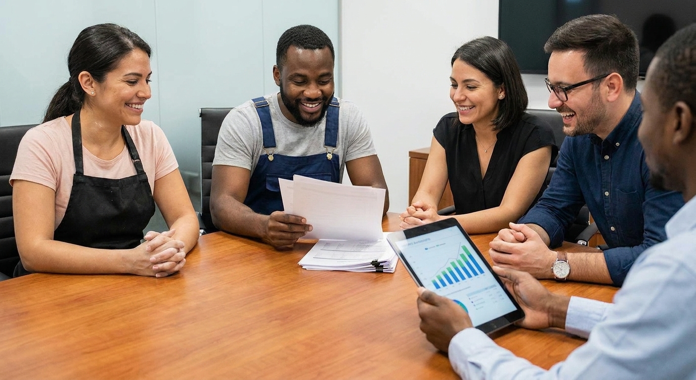 Multiple Employer 401k Plans help businesses lower costs through pooled resources and shared administration