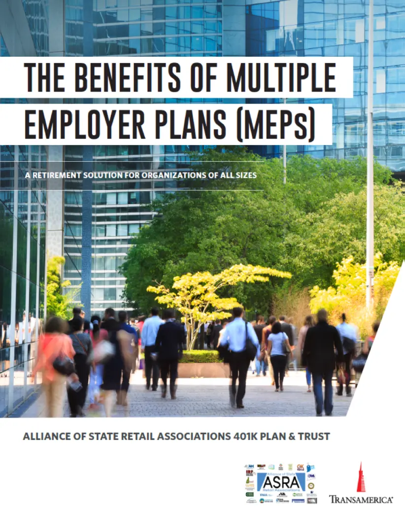 Retail401k outlines the benefits of multiple employer plans for retail owners in Maine.