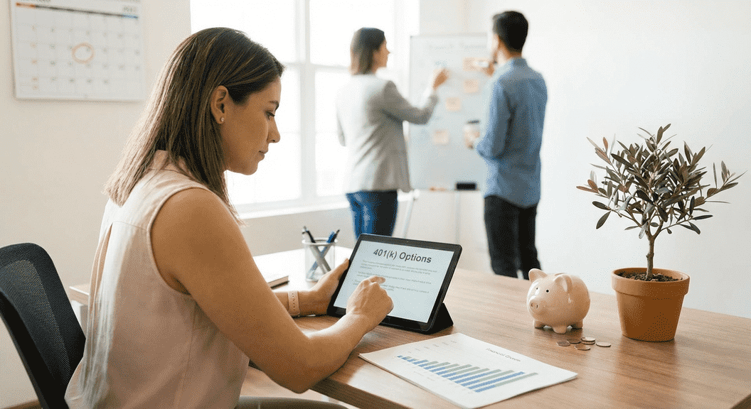 Small business 401k plan launch and timing considerations