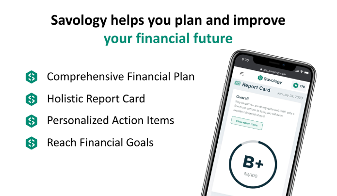 Savology app publicity connects with Retail401k’s financial wellness approach for small business 401k plans.